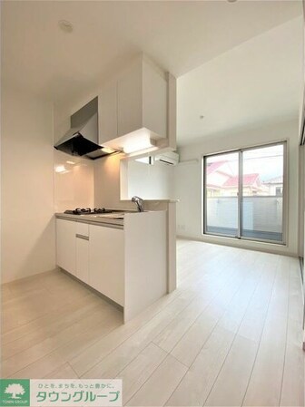 ジュネス上石川町の物件内観写真